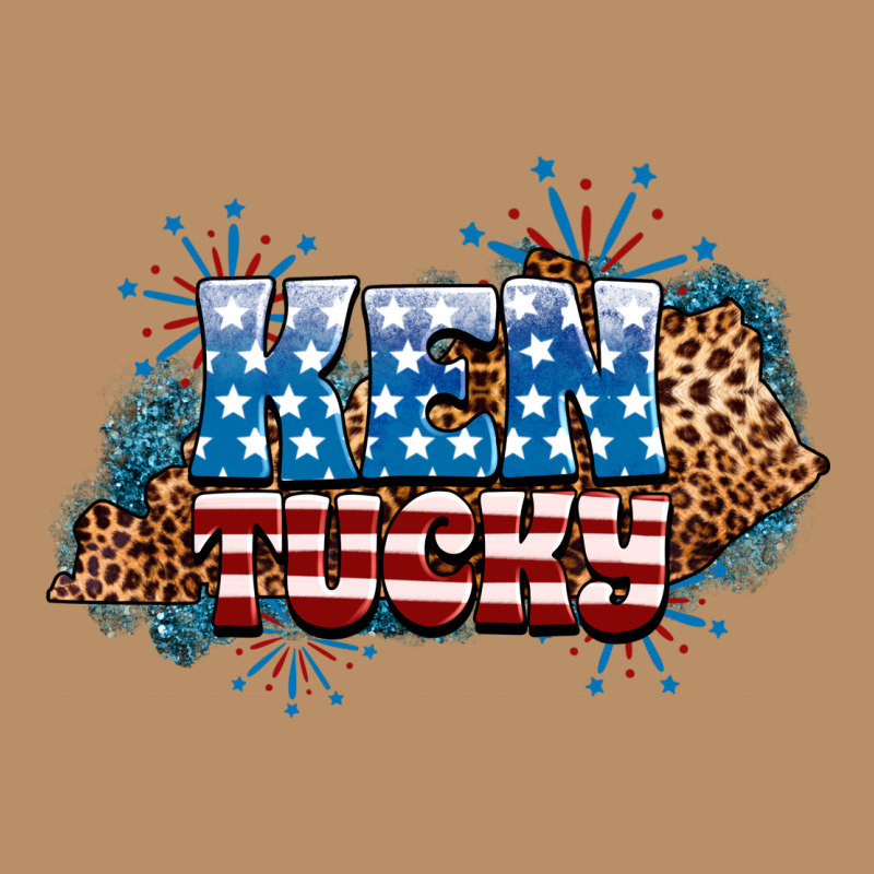 Fourth Of July Kentucky Vintage Hoodie by Neo Western | Teevron