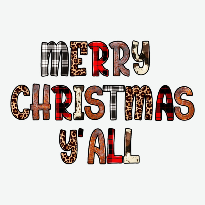 Merry Christmas Y All Urban Heavy Tee by JahusDesignShop | Teevron