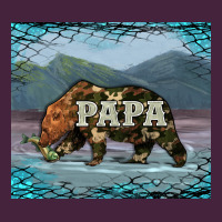 Papa Bear Tumbler Classic Tee | Teevron