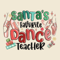 Santa's Favorite Dance Teacher Premium Tee | Teevron