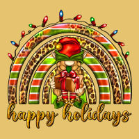 Happy Holidays Elf Gnome Premium Sweatshirt | Teevron
