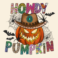 Howdy Pumpkin Vintage Hoodie | Teevron