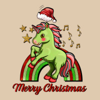 Merry Christmas Unicorn Heavyweight Sweatshirt | Teevron
