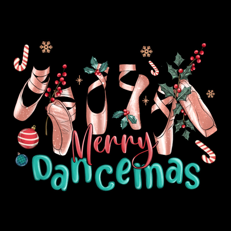 Merry Dancemas Christmas Ballet Premium Tee by MaliasSmallBusiness | Teevron