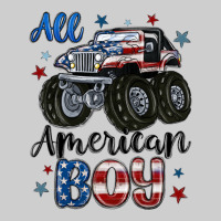 All American Boy Premium Tee | Teevron
