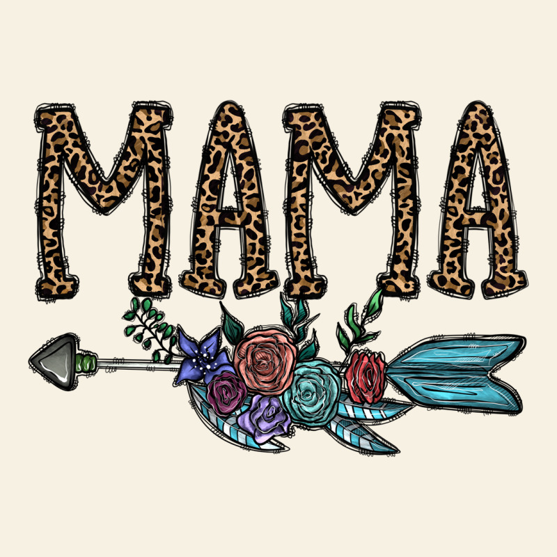 Mama Vintage Tee by CowhideDigitalArt | Teevron