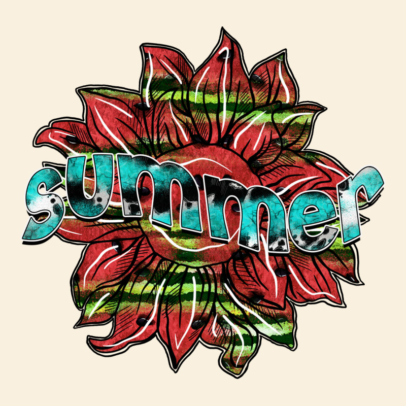 Summer Vintage Hoodie by SublimationCraftShop | Teevron