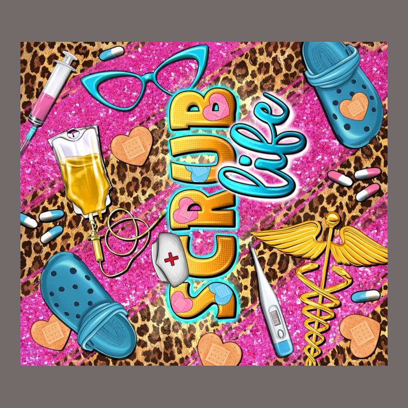 Scrub Life Tumbler Tbs Urban Hoodie by TumblerDesignByShophia | Teevron