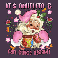 Its Abuelita And Pan Dulce Season Mexican Santa Heavyweight Hoodie | Teevron