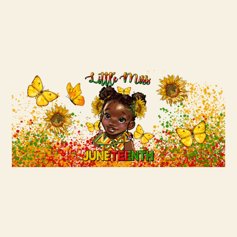 Juneteenth Little Miss Libbey Glass Vintage Tee by HRA Design Shop | Teevron