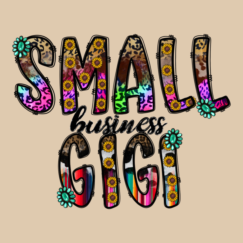 Small Business Gİgi Heavyweight Sweatshirt by CowhideDigitalArt | Teevron