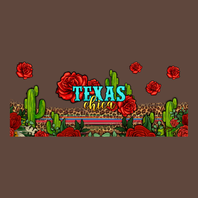 Texas Chica Classic Tee by Jasminsmagicworld | Teevron