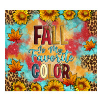 Fall is my favorite color tumbler | Teevron