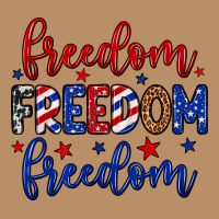 Freedom Freedom Freedom Vintage Hoodie | Teevron