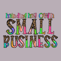 Minding My Own Small Bussiness Vintage Tee | Teevron