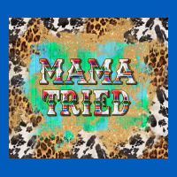 Mama Tried With Leopard And Cowhide Tumbler Tbs Urban Hoodie | Teevron