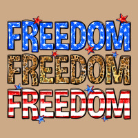 Freedom Freedom Freedom Vintage Hoodie | Teevron