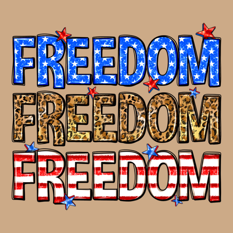 Freedom Freedom Freedom Vintage Hoodie by Neo Western | Teevron
