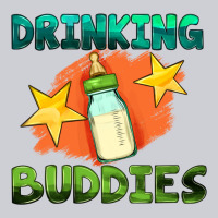 Drinking Buddies With Baby Bottle Heavyweight Sweatshirt | Teevron