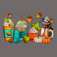 Fall Coffee Cups Urban Heavy Tee | Teevron