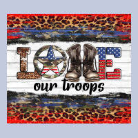 Armed Forces Day Love Our Troops Long Sleeve Tee | Teevron