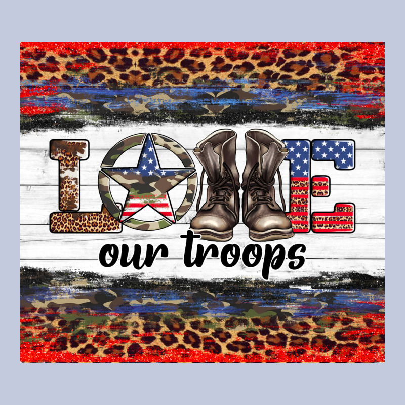 Armed Forces Day Love Our Troops Long Sleeve Tee by Artiststas | Teevron