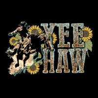 Yee Haw Cowboy Western Urban Hoodie | Teevron