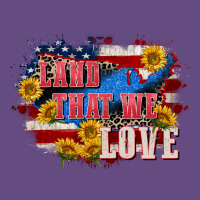 Land That We Love 4th Of July Vintage Hoodie | Teevron