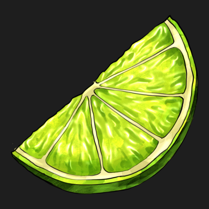 Lime For Gin Classic Tee by AdoDesignShop | Teevron