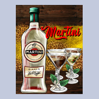 Martini Long Sleeve Tee | Teevron
