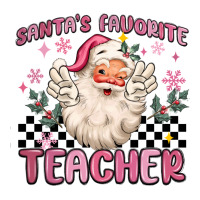 santa's favorite teacher | Teevron