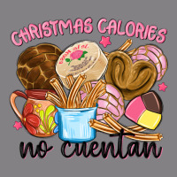 Christmas Calories No Cuentan Heavyweight Hoodie | Teevron