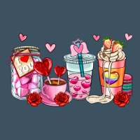 Valentines Day Coffee Cup Urban Heavy Tee | Teevron