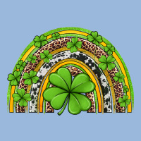 Western St Patricks Rainbow Premium Hoodie | Teevron