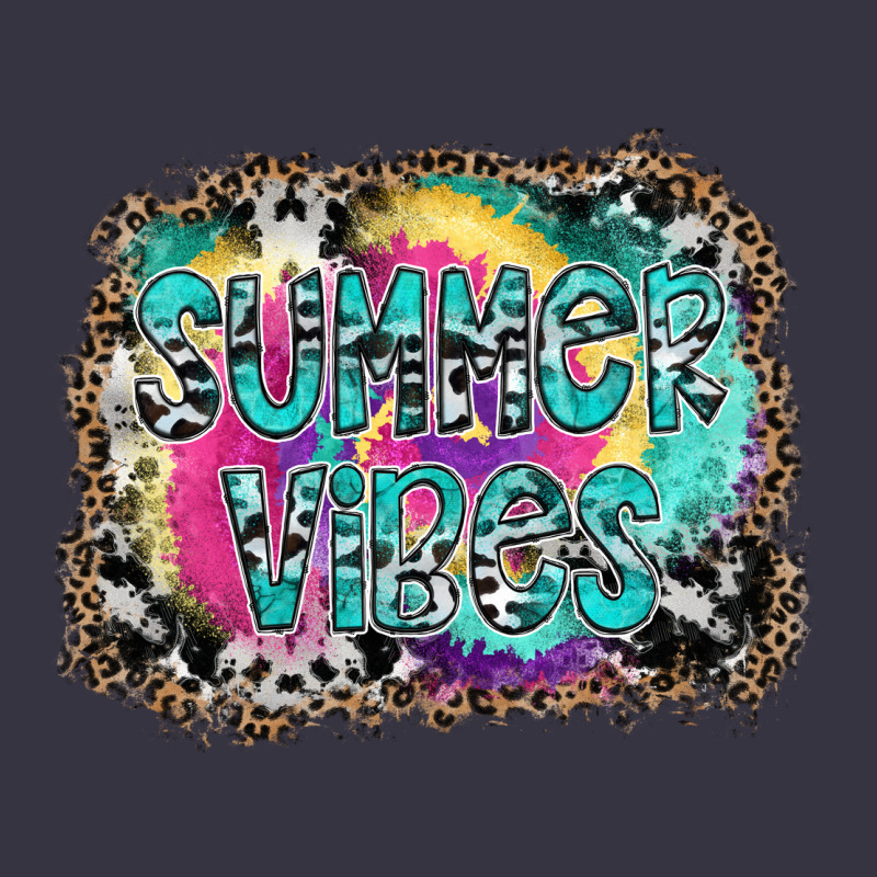 Summer Vibes Vintage Hoodie by SublimationCraftShop | Teevron