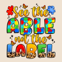 See The Able Not The Label Urban Heavy Tee | Teevron