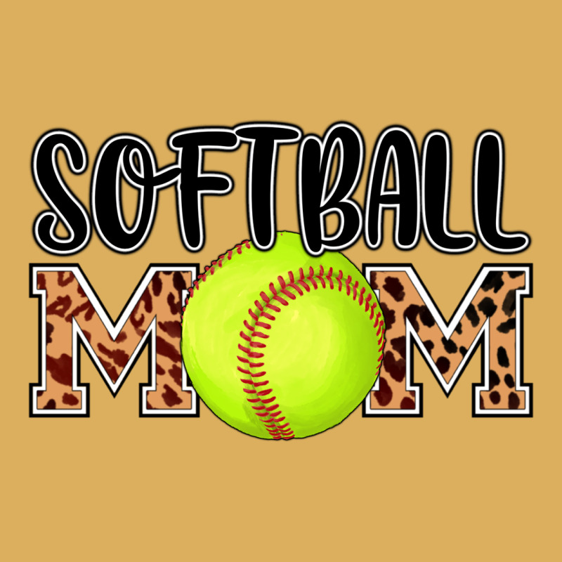 Softball Mom Premium Hoodie by AdoDesignShop | Teevron