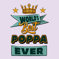 World's Best Poppa Ever Premium Hoodie | Teevron