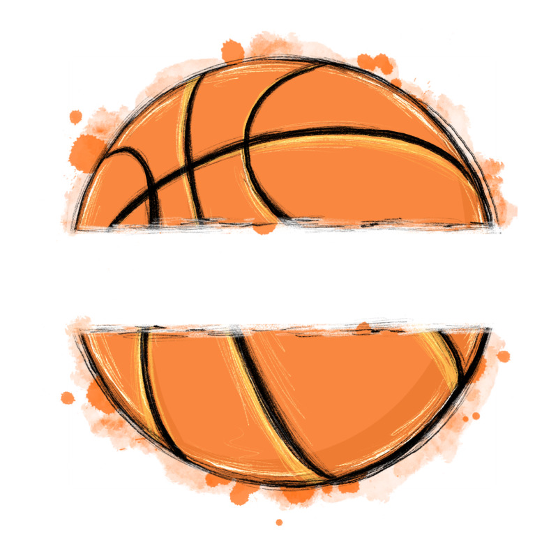 Custom Basketball Premium Tee by MaliasSmallBusiness | Teevron