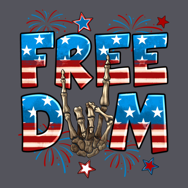 Freedom Rock Hand Vintage Hoodie by Neo Western | Teevron