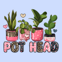 Pot Head Plants Urban Heavy Tee | Teevron