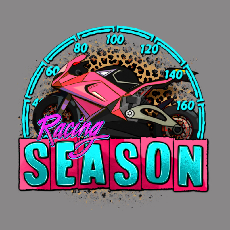 Racing Season Motorcycle Vintage Tee by AdoDesignShop | Teevron