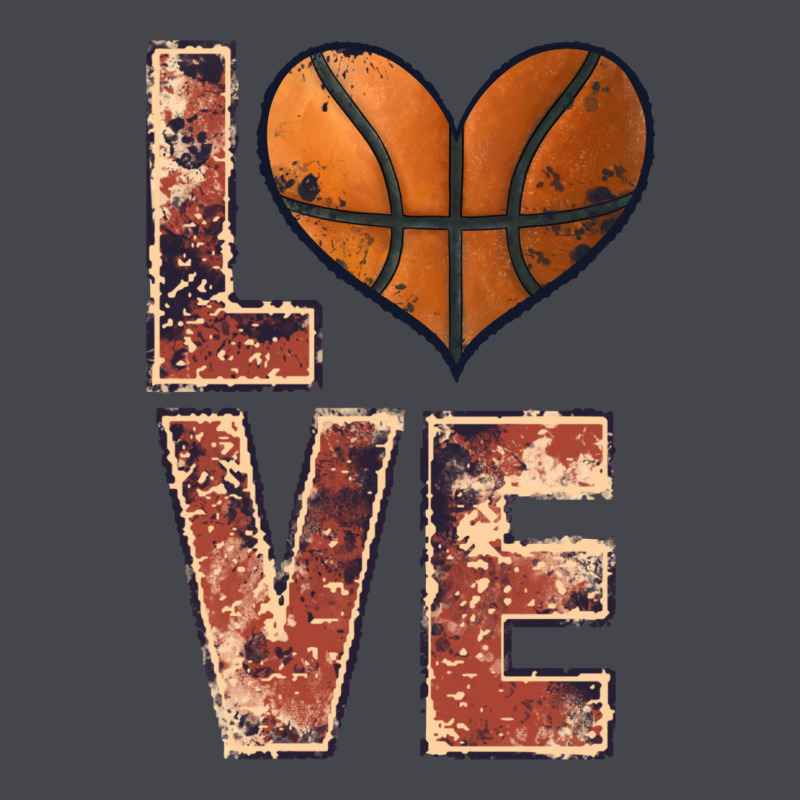 Basketball Love Long Sleeve Tee by JahusDesignShop | Teevron