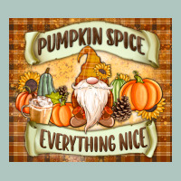 Pumpkin Spice Everything Nice Gnome Premium Sweatshirt | Teevron