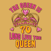The Queen Is 70 Long Live The Queen Premium Hoodie | Teevron