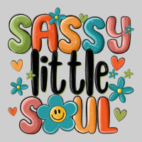 Sassy Little Soul Smiley Premium Tee | Teevron