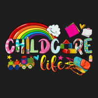 Childcare Life Heavyweight Hoodie | Teevron