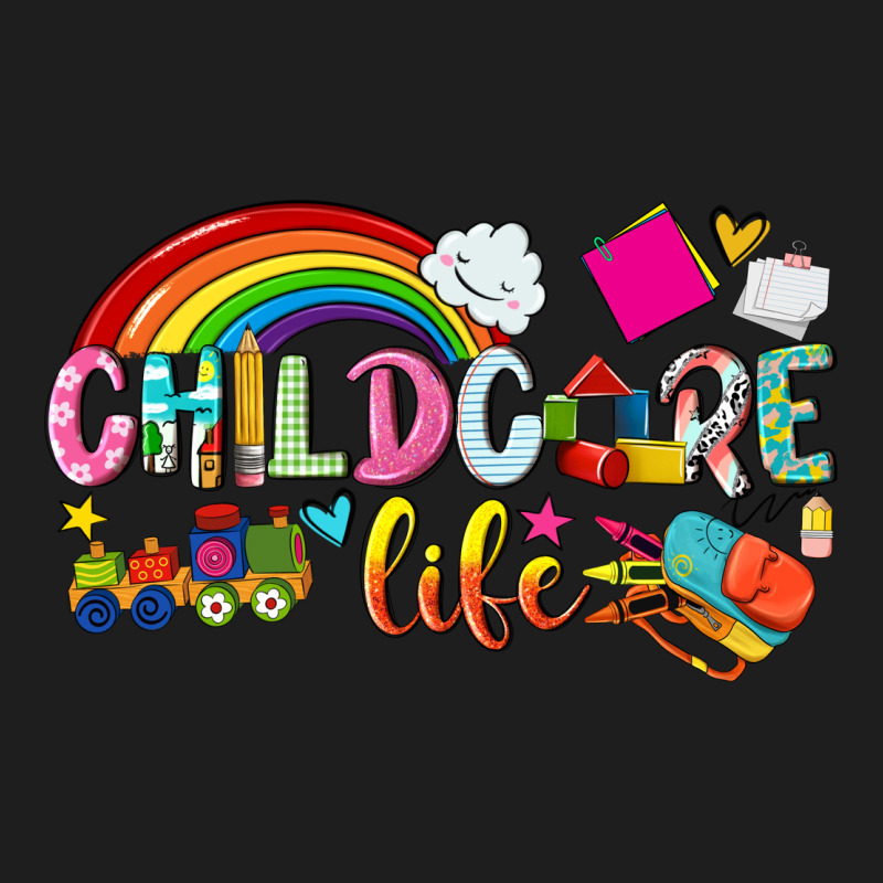 Childcare Life Heavyweight Hoodie by NancyCooperArtShop | Teevron