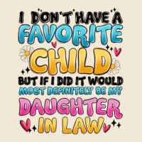 I Don't Have A Favorite Child Premium Tee | Teevron
