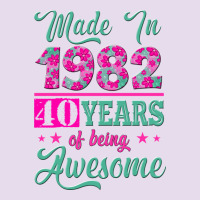 Made In 1982, 40 Years Of Being Awesome Premium Hoodie | Teevron